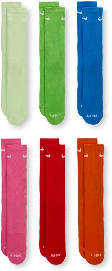 Носки Nike Everyday Plus Cushioned