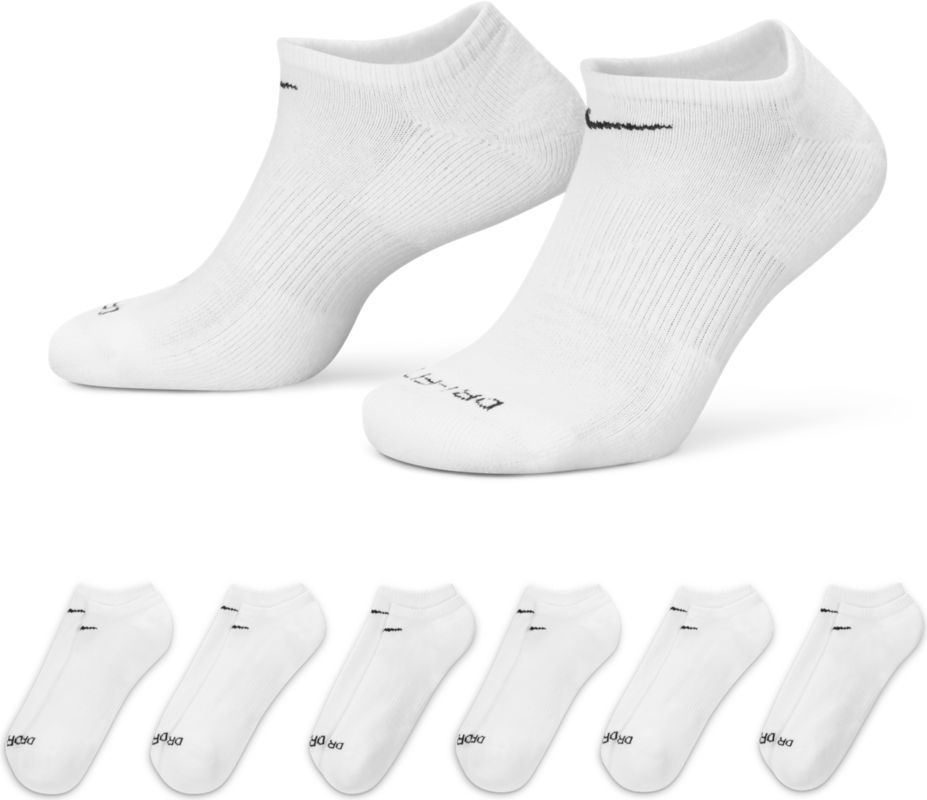 Носки (6 пар) Nike Everyday Plus Cushioned