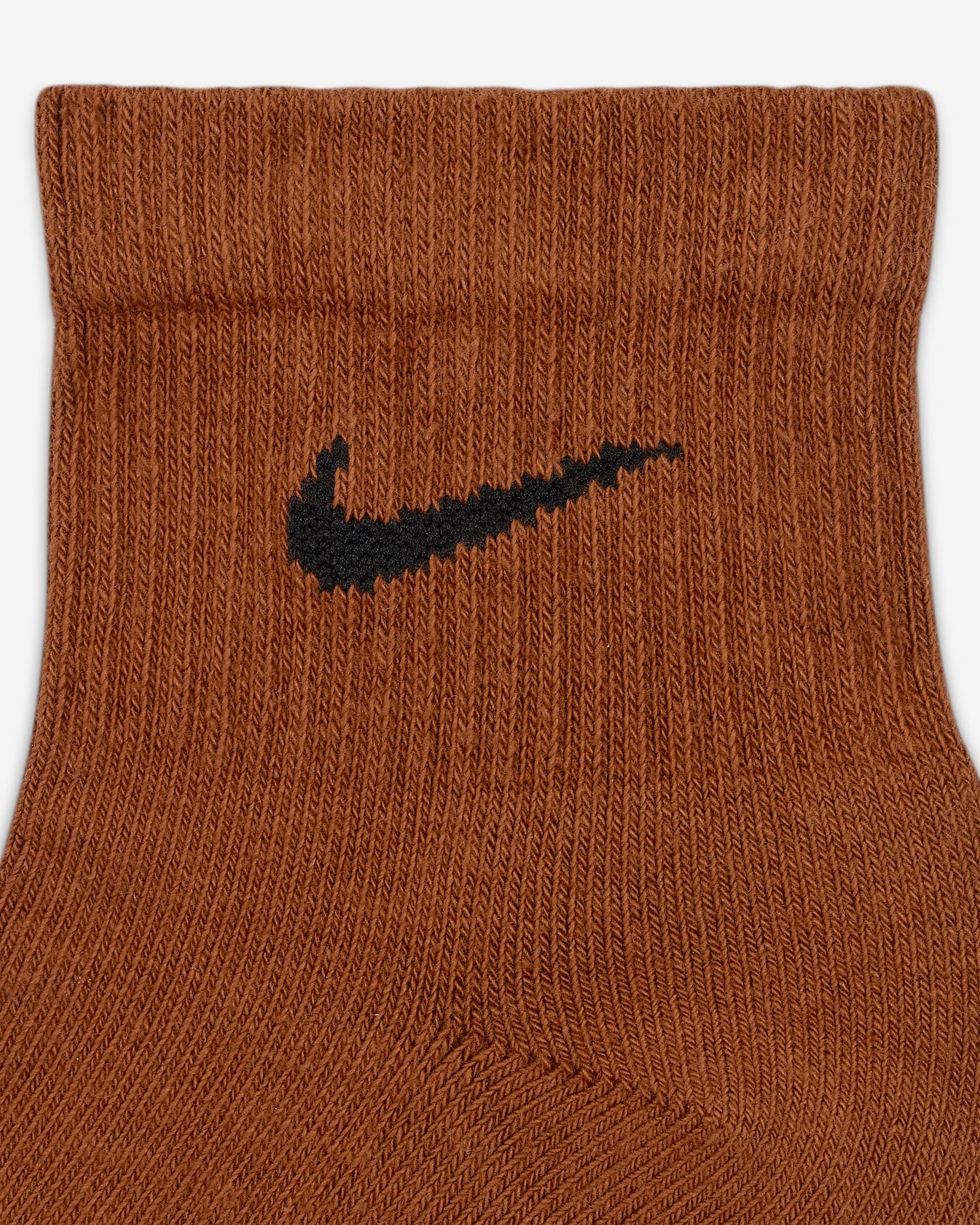 Носки Nike U NK EVERYDAY PLUS CUSH ANKLE 6PR - 132