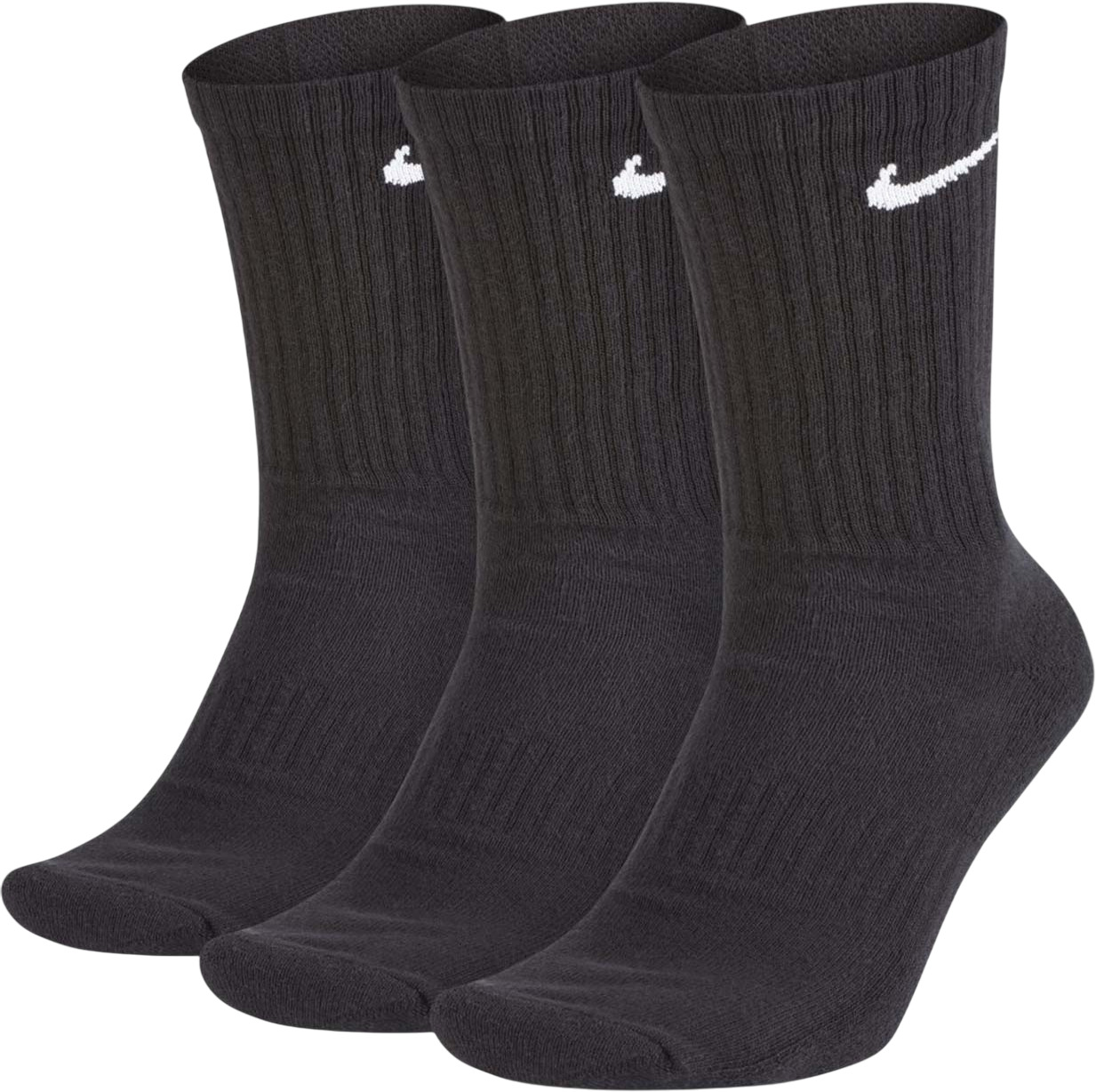 Носки 3 пары Nike Everyday Cushion Crew Socks 3P