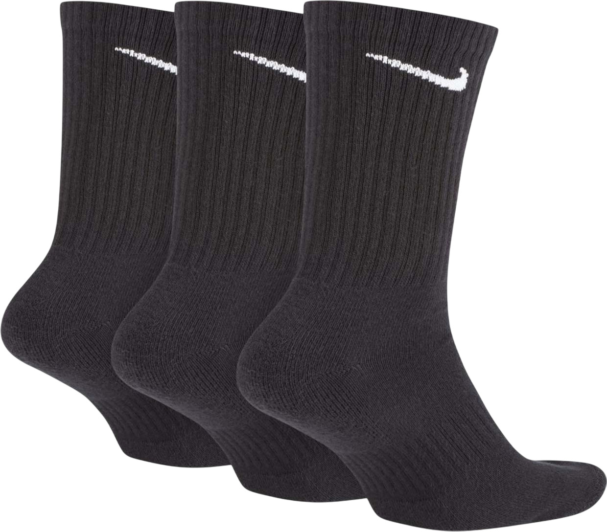 Носки 3 пары Nike Everyday Cushion Crew Socks 3P