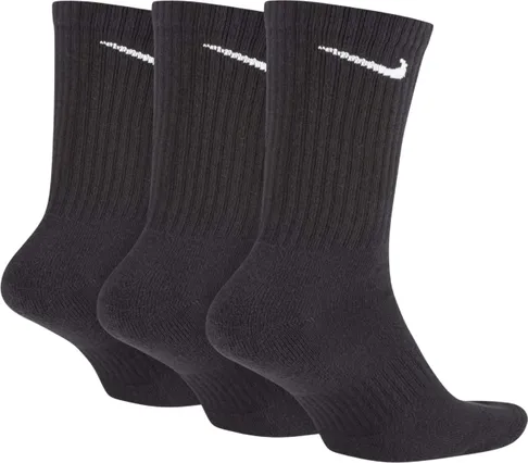 Носки 3 пары Nike Everyday Cushion Crew Socks 3P (SX7664-010