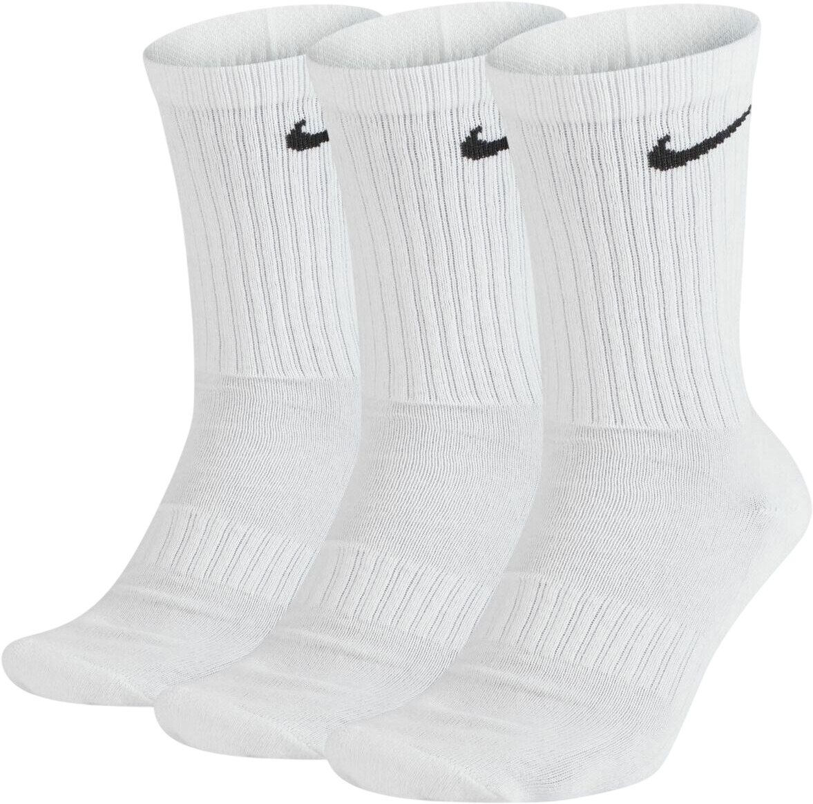 Носки 3 пары Nike Everyday Cushion Crew Socks 3P