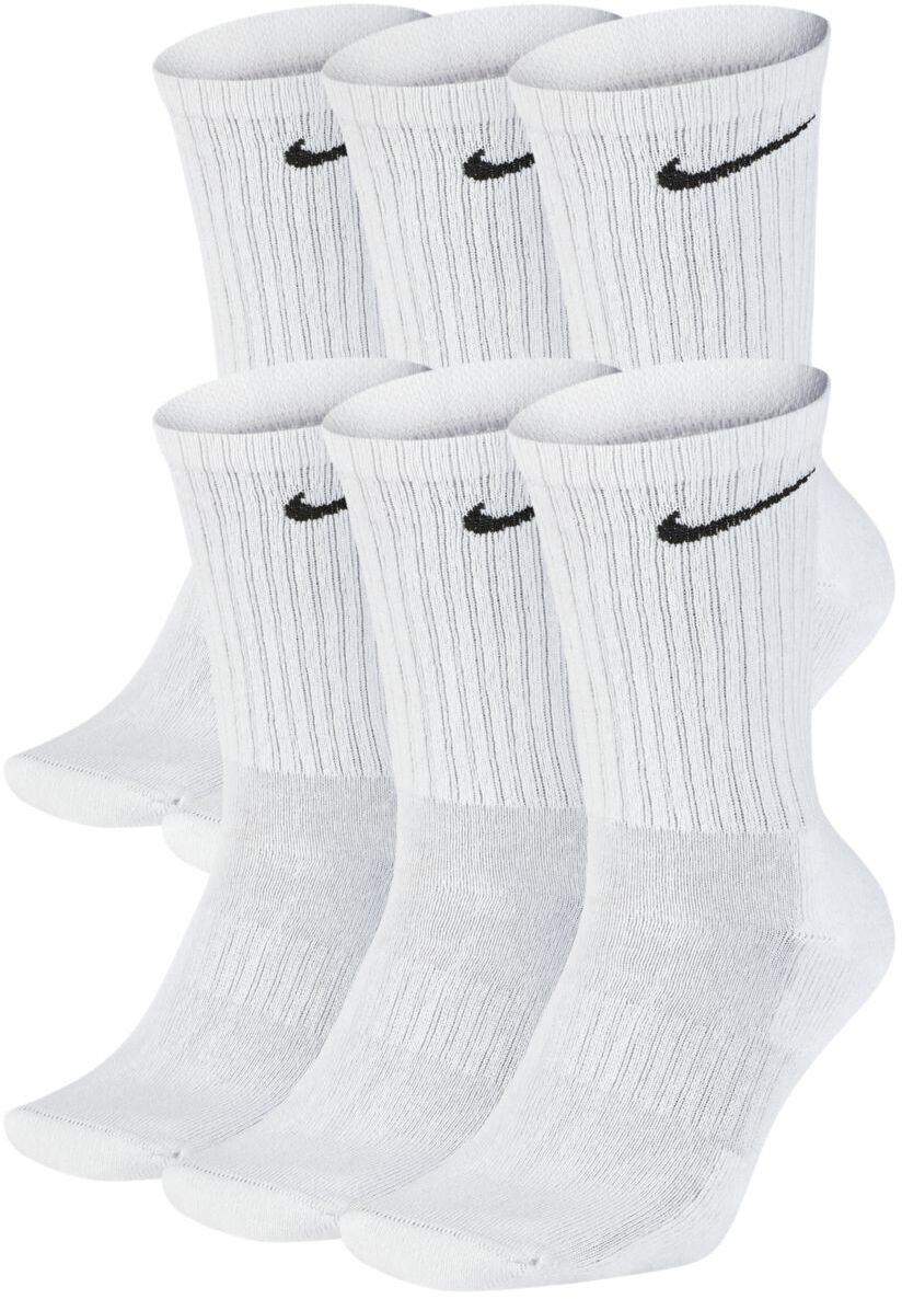 Носки 6 пар Nike Everyday Cushion Crew Socks