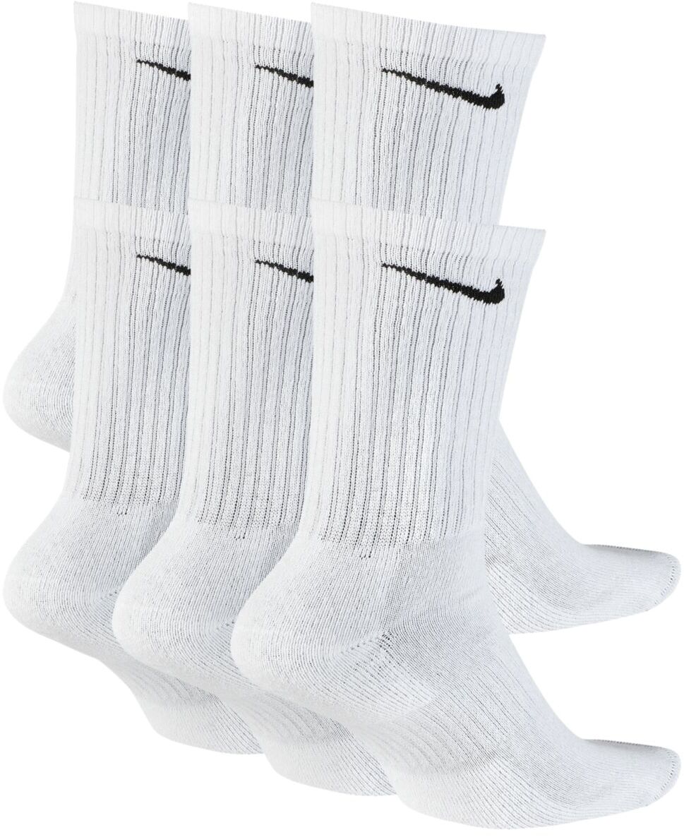 Носки 6 пар Nike Everyday Cushion Crew Socks