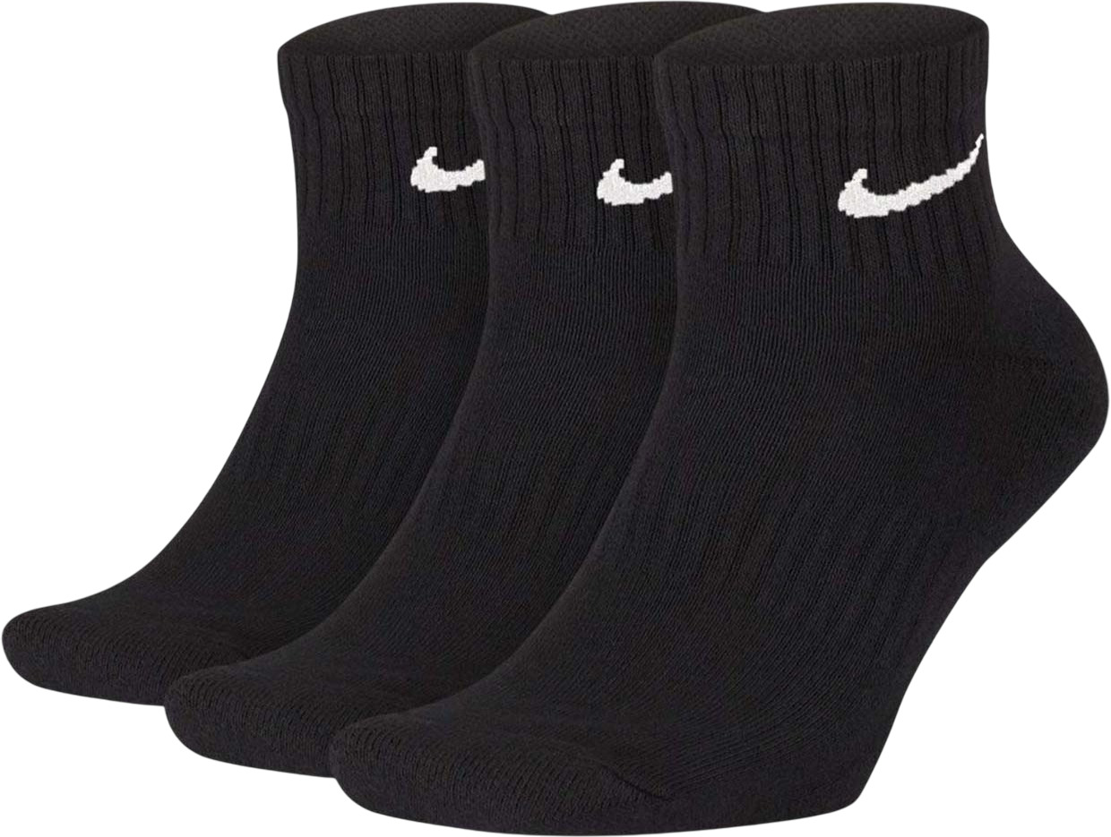Носки 3 пары Nike M Everyday Cushion Ankle Socks 3P