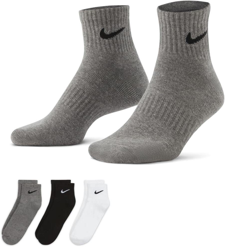 Носки 3 пары Nike Everyday Cushioned