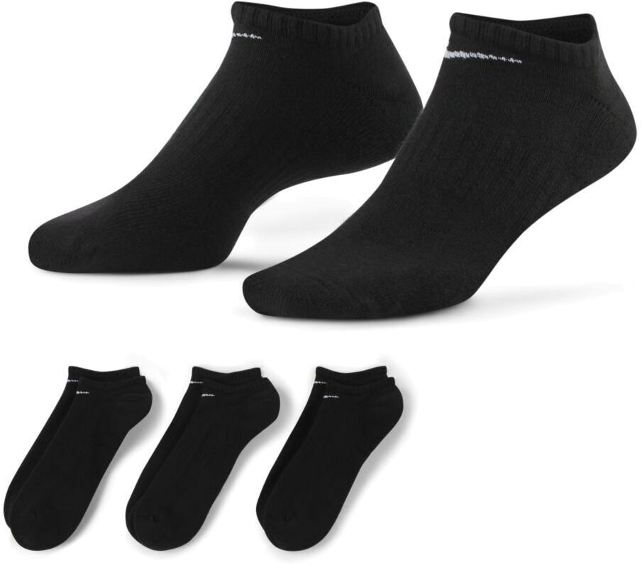 Носки 3 пары Nike Everyday Cushion Training No-Show Socks 3 P