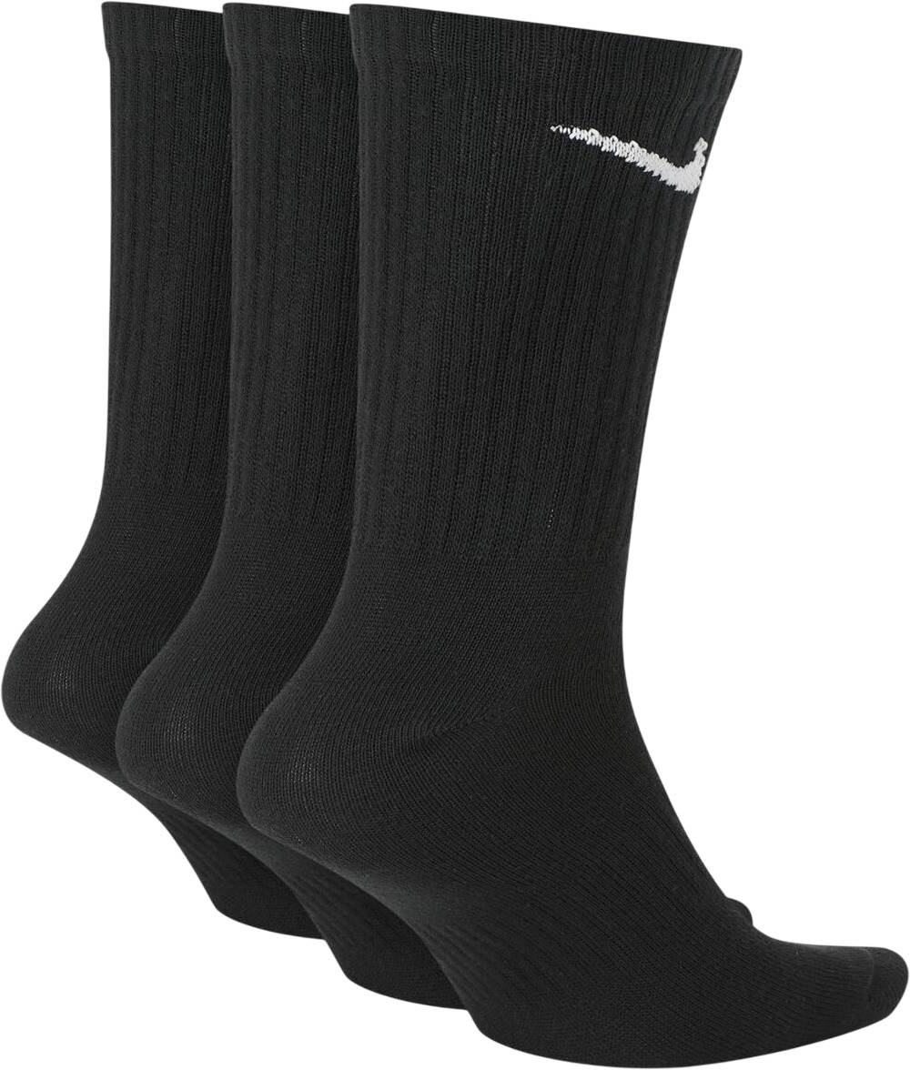 Носки 3 пары Nike M Everyday Lightweight Crew Sock 3 P