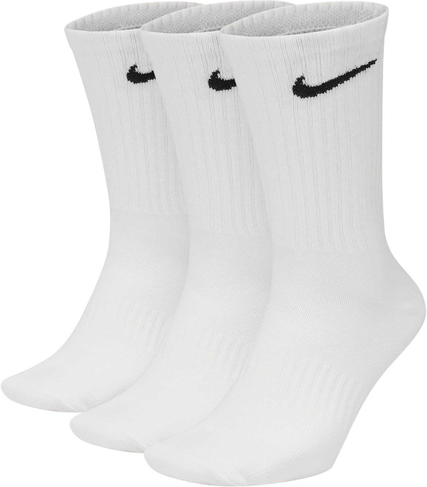 Носки 3 пары Nike M Everyday Lightweight Crew Sock 3 P