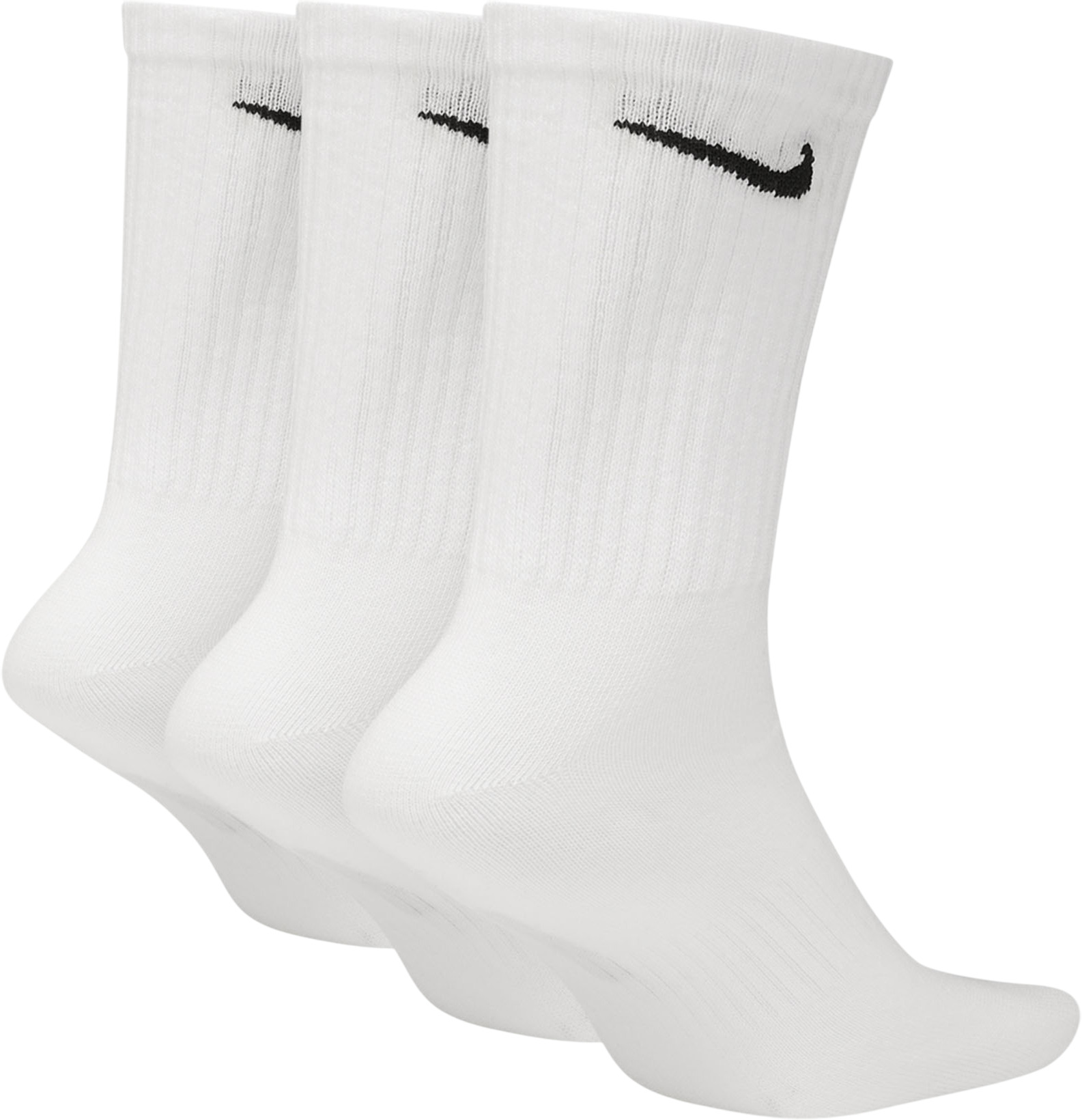 Носки 3 пары Nike M Everyday Lightweight Crew Sock 3 P