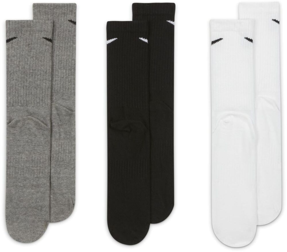 Носки 3 пары Nike M Everyday Lightweight Crew Sock 3 P