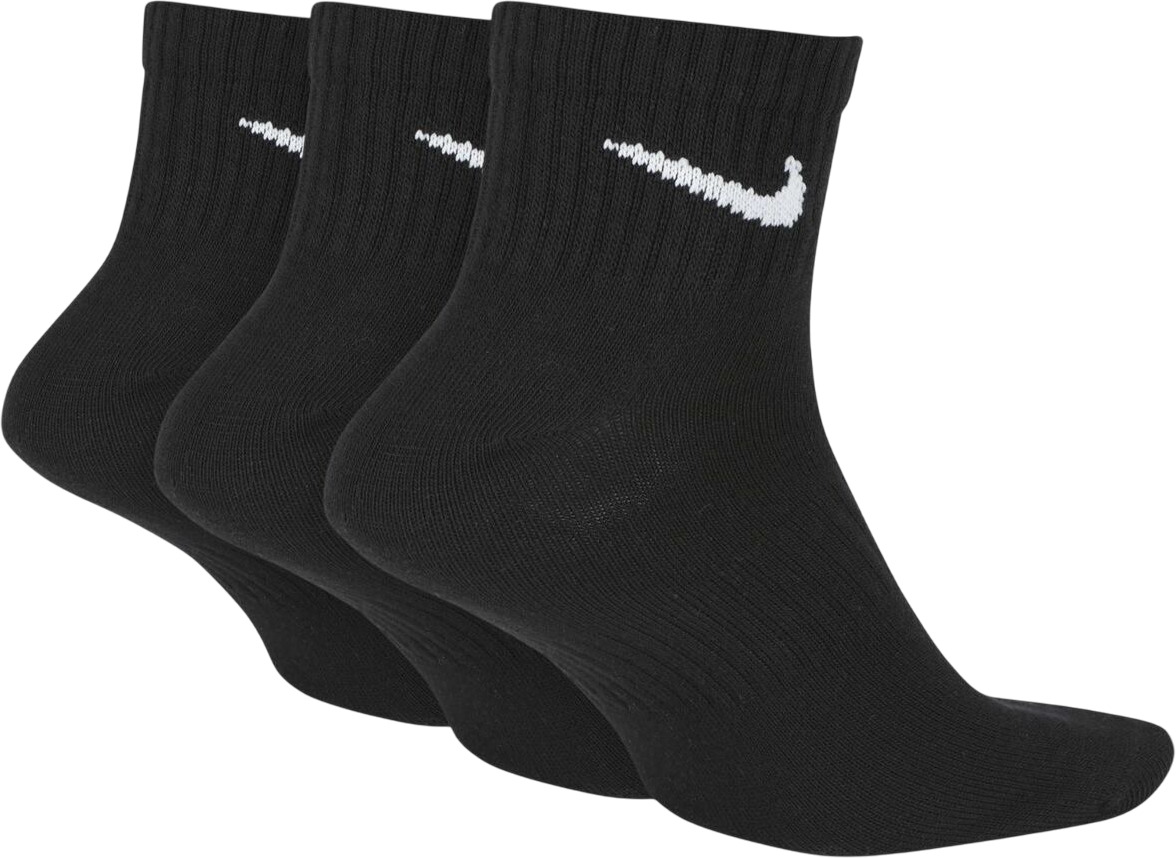 Носки 3 пары Nike Everyday Lightweight Ankle Socks