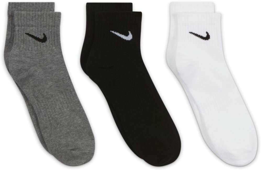 Носки 3 пары Nike Everyday Lightweight