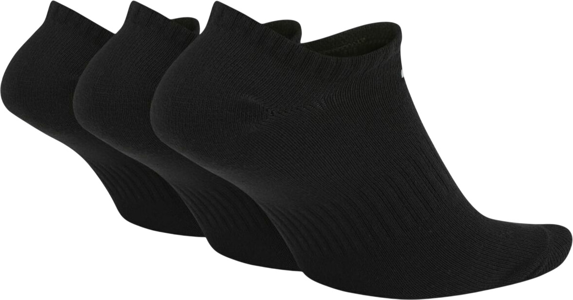 Носки 3 пары Nike Everyday Lightweight Training No-Show Socks 3
