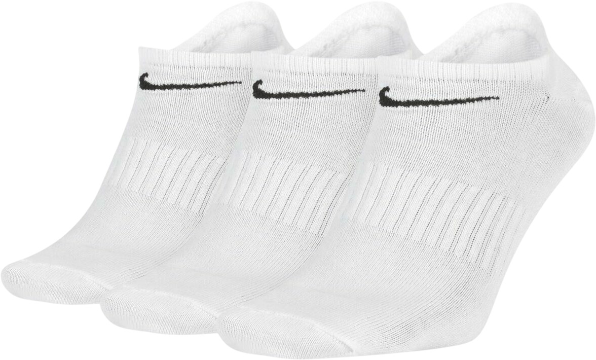 Носки 3 пары Nike Everyday Lightweight Training No-Show Socks 3