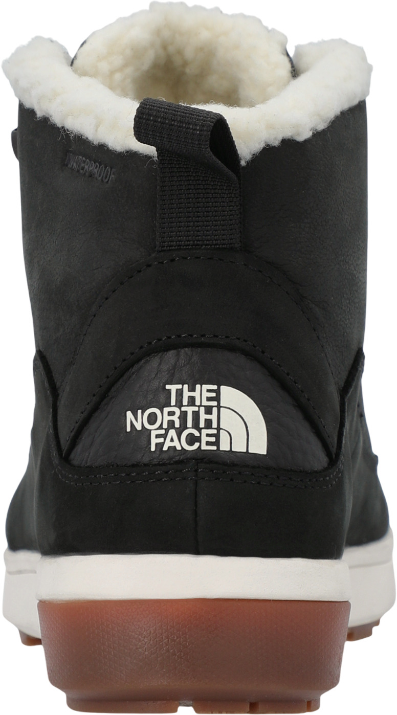 Ботинки The North Face W Sierra Mid Lace Wp