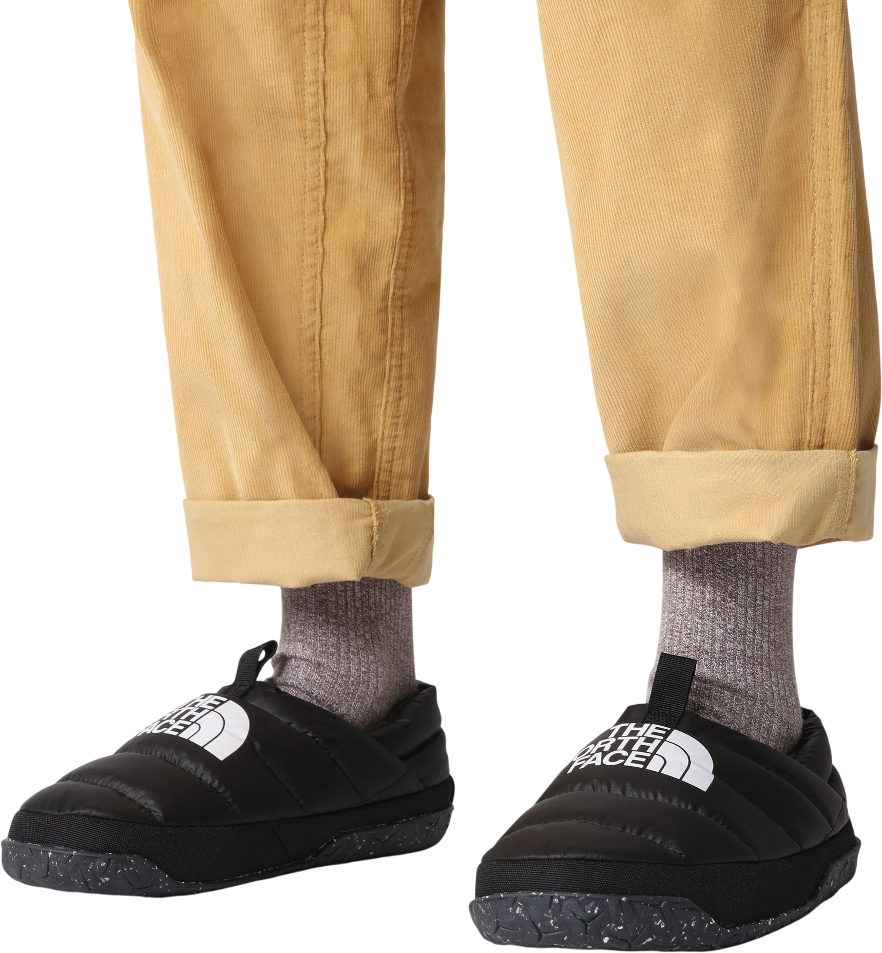 Слипоны The North Face W Nuptse Mule