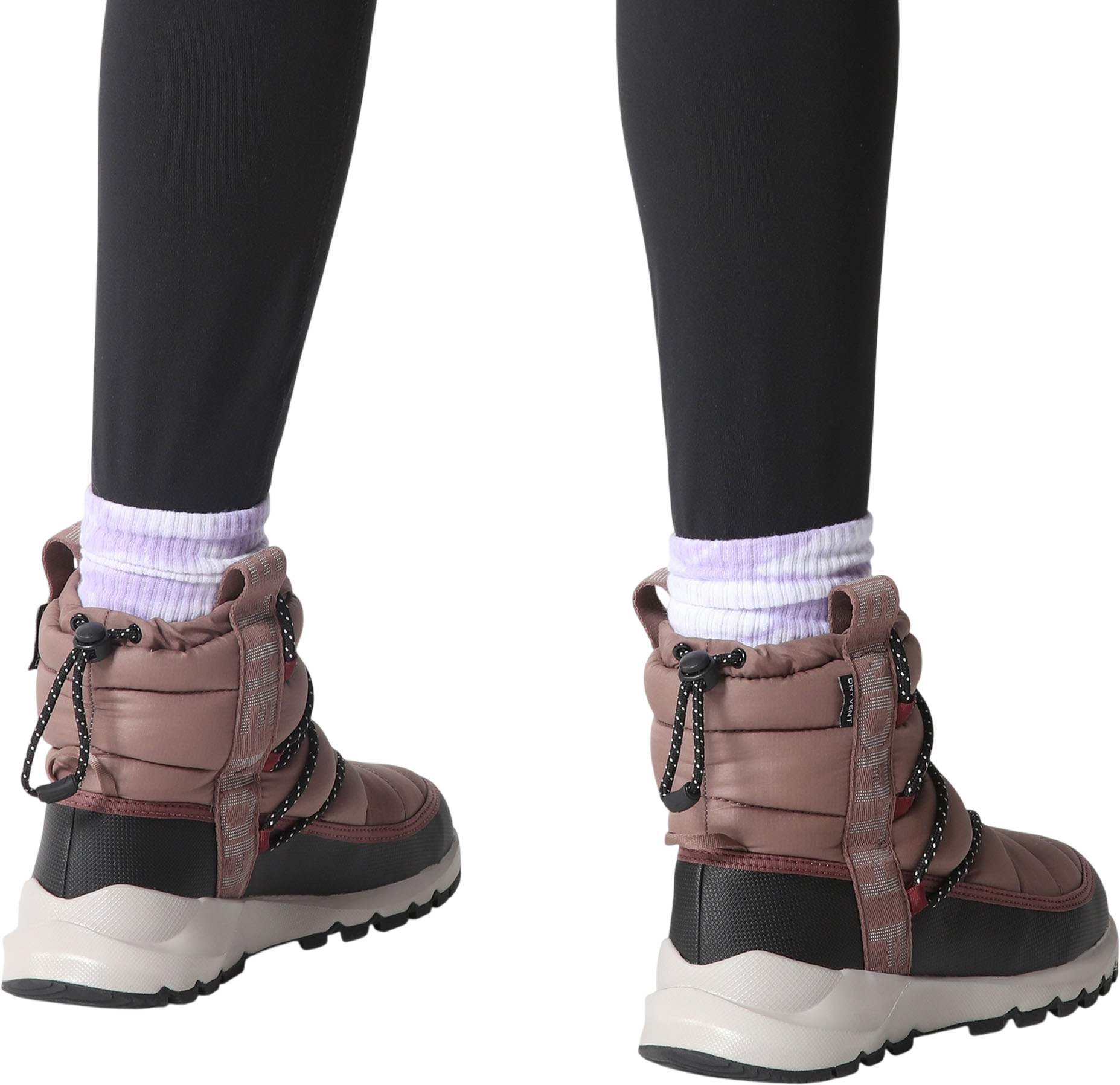 Ботинки The North Face W Thermoball Lace Up Wp