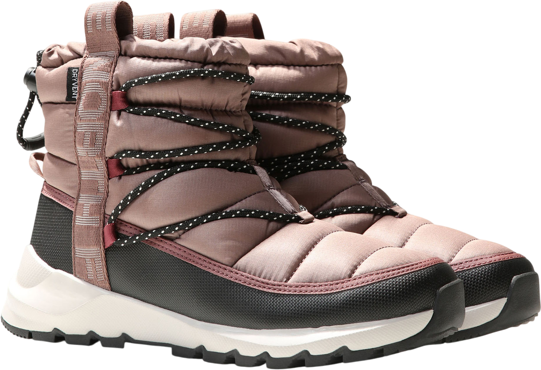 Ботинки The North Face W Thermoball Lace Up Wp