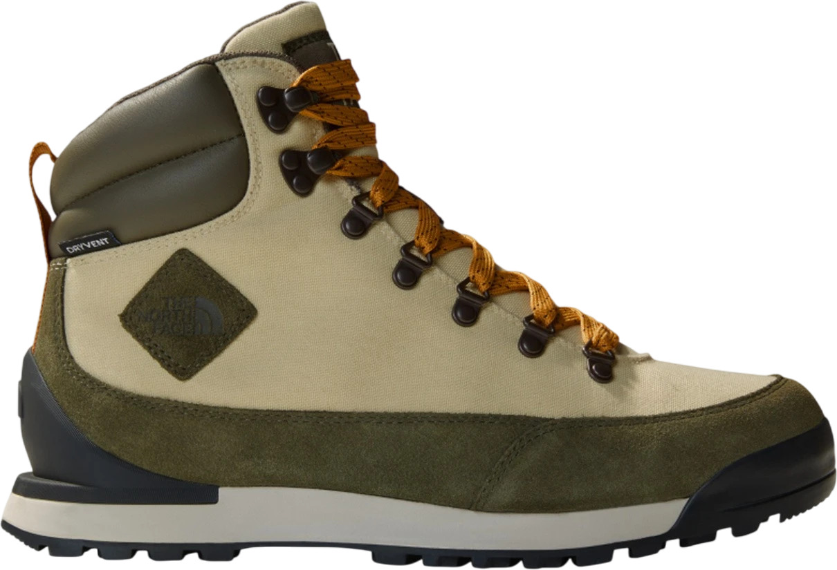Ботинки The North Face M BACK-TO-BERKELEY IV TEXTILE WP