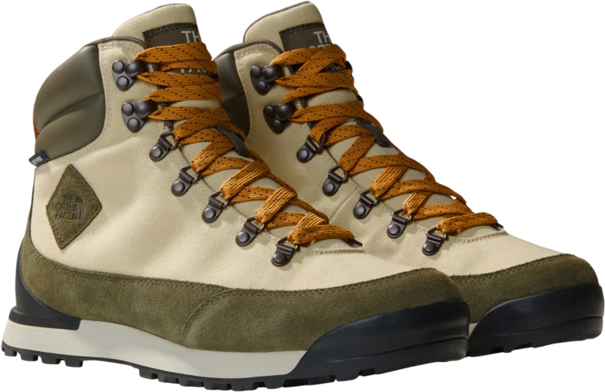 Ботинки The North Face M BACK-TO-BERKELEY IV TEXTILE WP