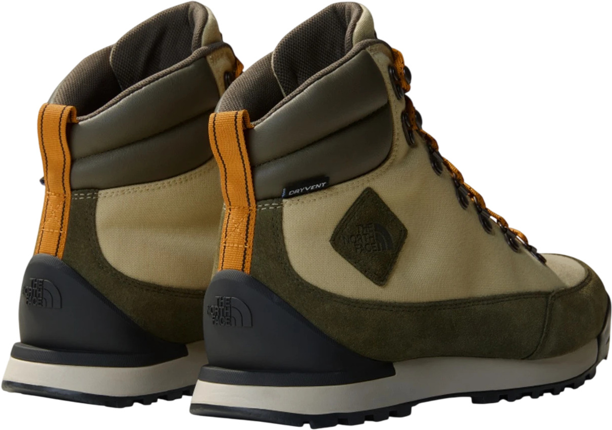 Ботинки The North Face M BACK-TO-BERKELEY IV TEXTILE WP