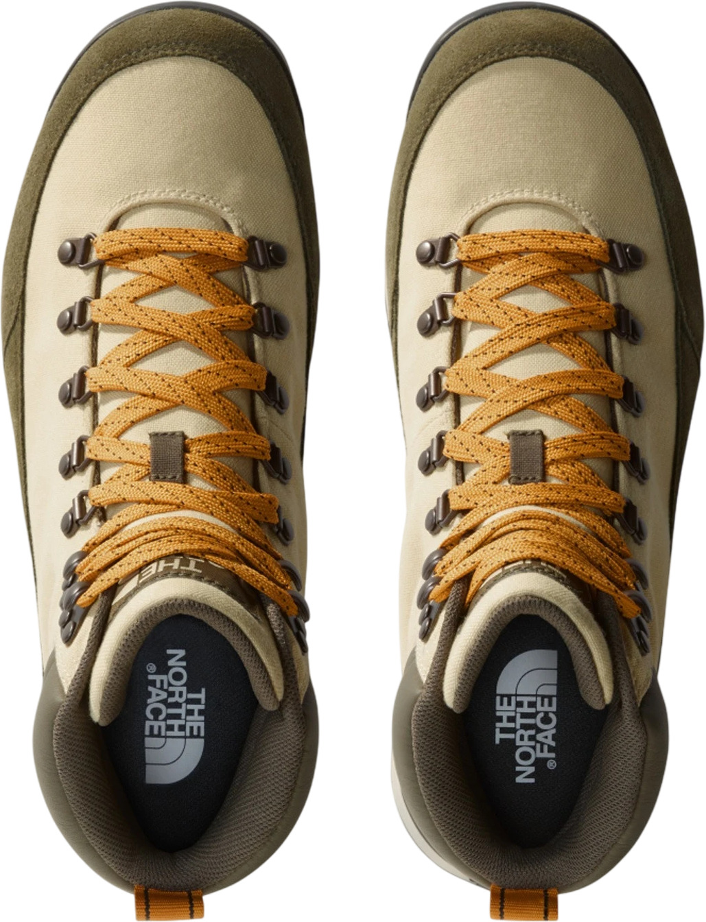 Ботинки The North Face M BACK-TO-BERKELEY IV TEXTILE WP