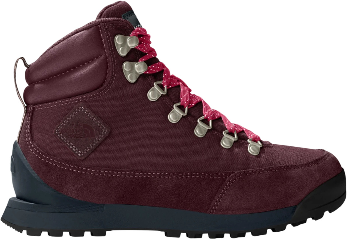 Ботинки The North Face W Back-To-Berkeley Iv Textile Wp