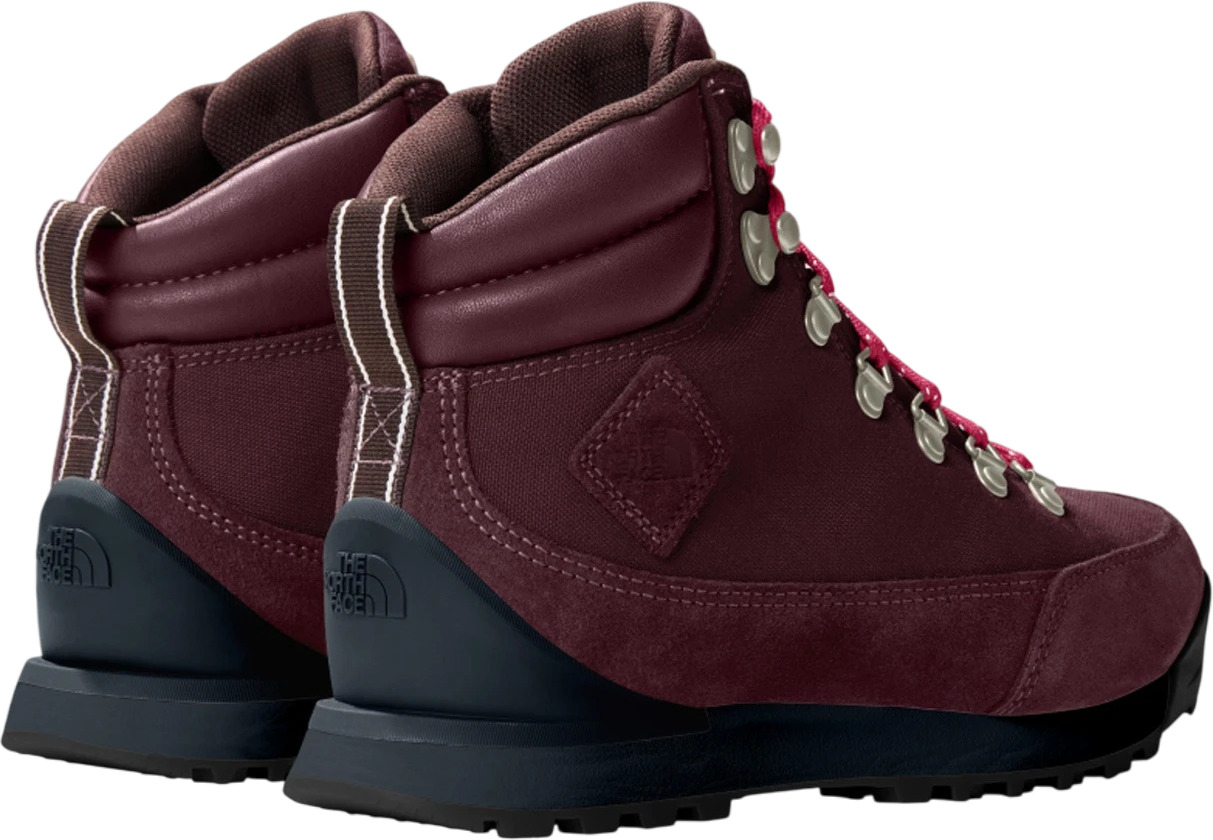 Ботинки The North Face W Back-To-Berkeley Iv Textile Wp