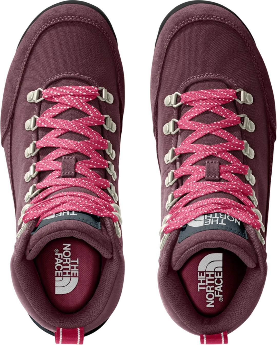 Ботинки The North Face W Back-To-Berkeley Iv Textile Wp