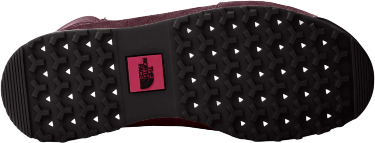 Ботинки The North Face W Back-To-Berkeley Iv Textile Wp