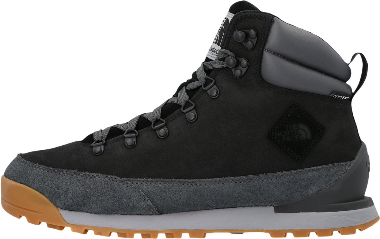 Ботинки The North Face M BACK-TO-BERKELEY IV LEATHER WP