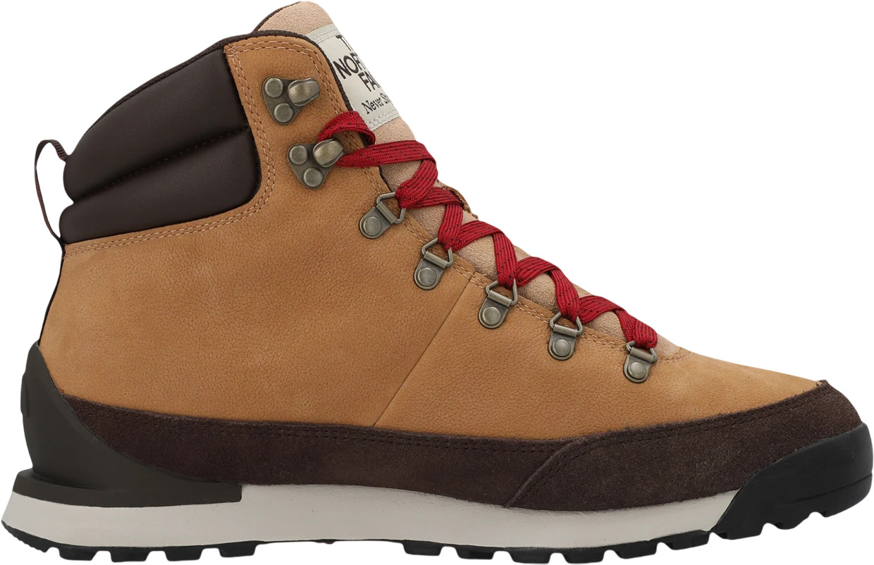 Ботинки The North Face M BACK-TO-BERKELEY IV LEATHER WP