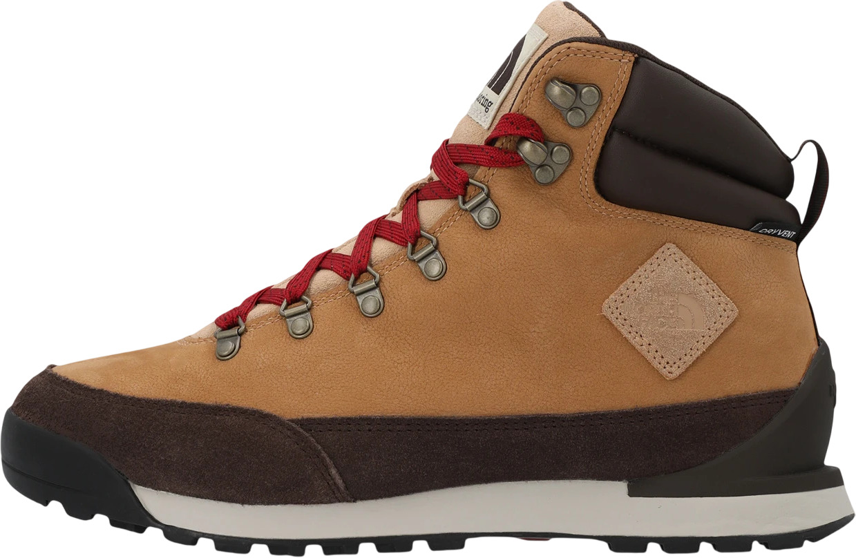 Ботинки The North Face M BACK-TO-BERKELEY IV LEATHER WP