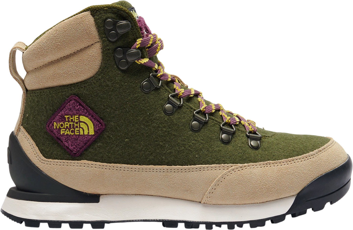 Ботинки The North Face W Back-To-Berkeley Iv Novelty