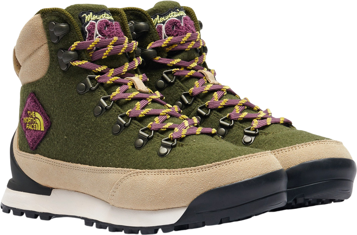 Ботинки The North Face W Back-To-Berkeley Iv Novelty