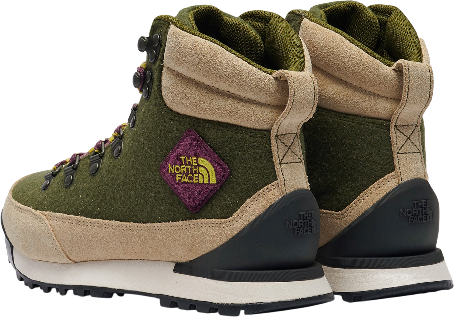 Ботинки The North Face W Back-To-Berkeley Iv Novelty