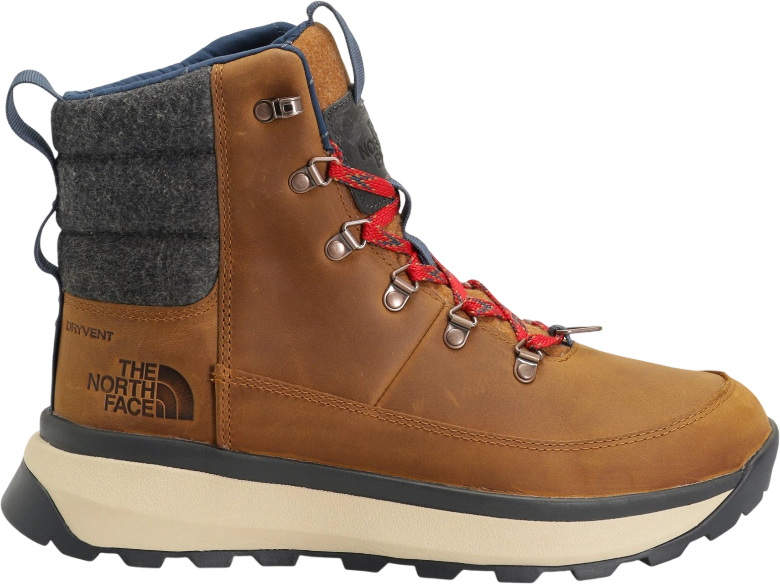 Ботинки The North Face M Bergen Leather Wp