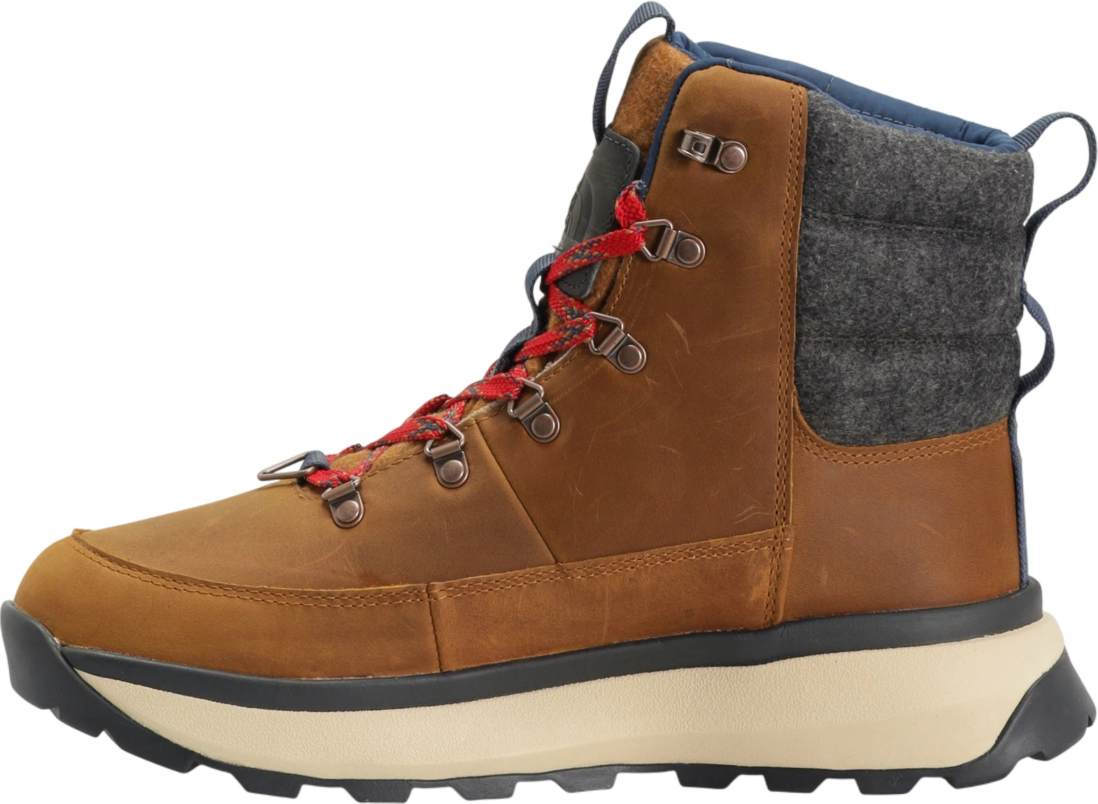 Ботинки The North Face M Bergen Leather Wp