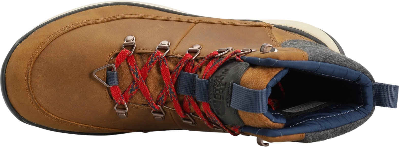 Ботинки The North Face M Bergen Leather Wp