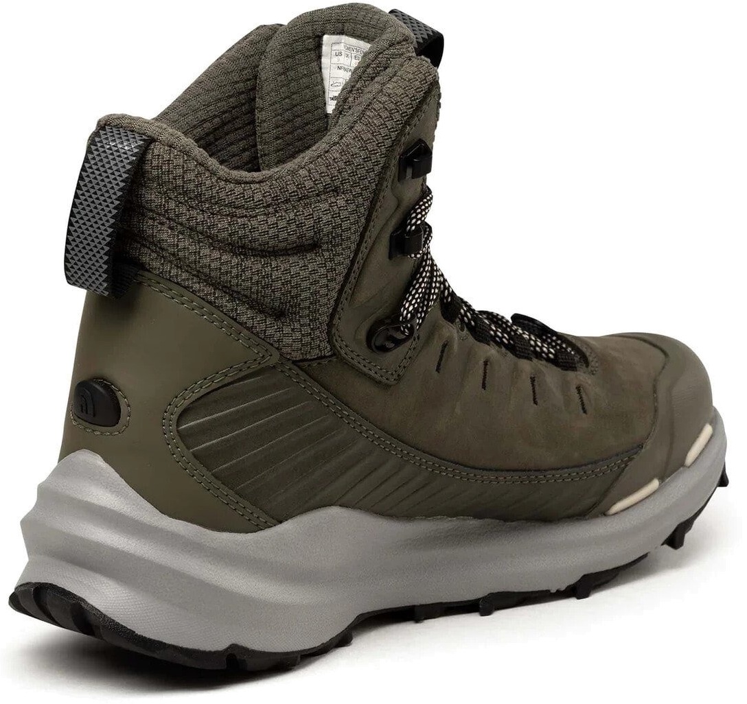Ботинки The North Face W VECTIV FASTPACK INSULATED WP