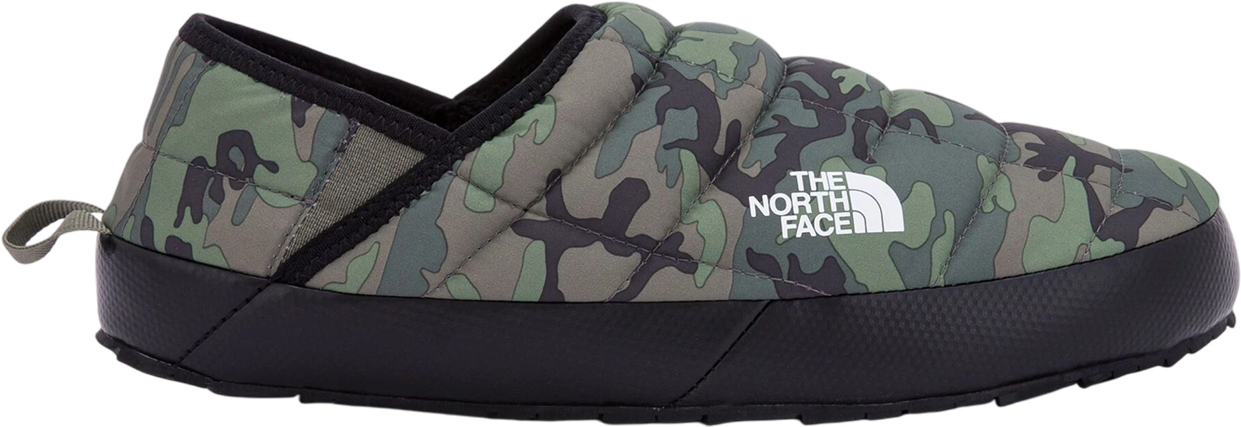 Тапочки The North Face M TB TRCTN MULE V