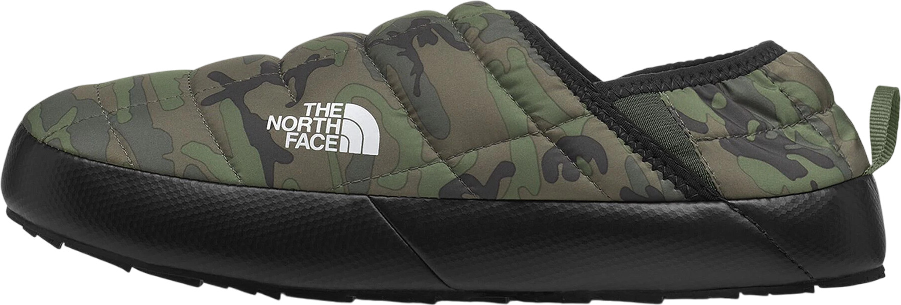Тапочки The North Face M TB TRCTN MULE V