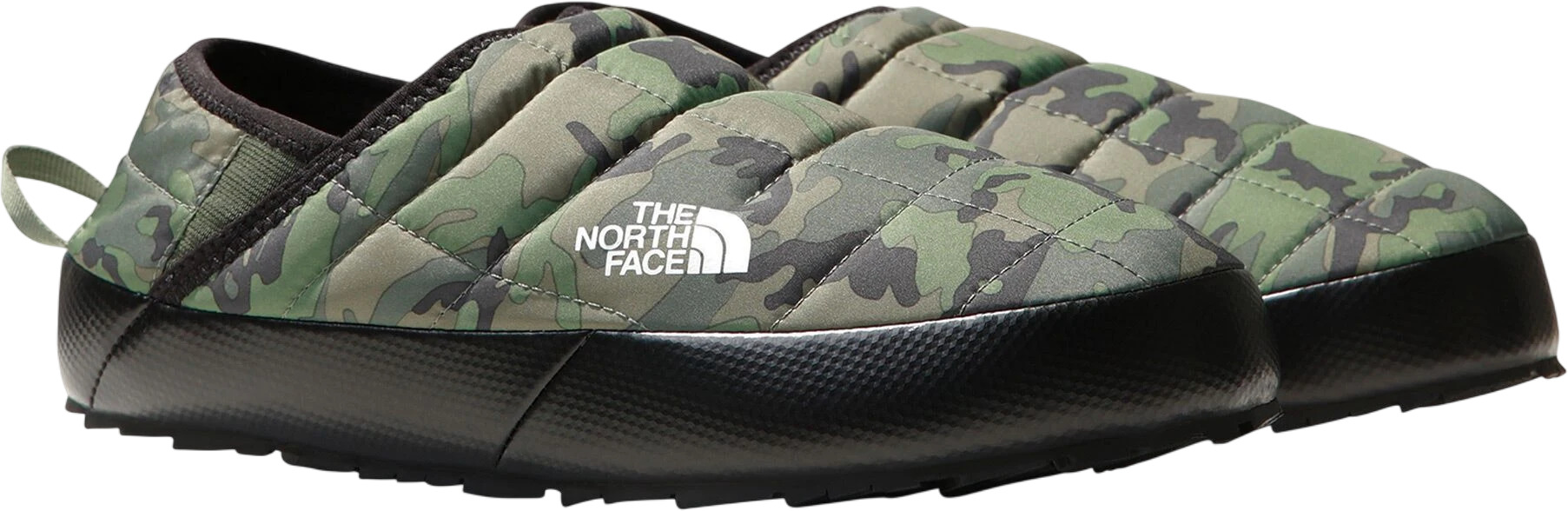 Тапочки The North Face M TB TRCTN MULE V