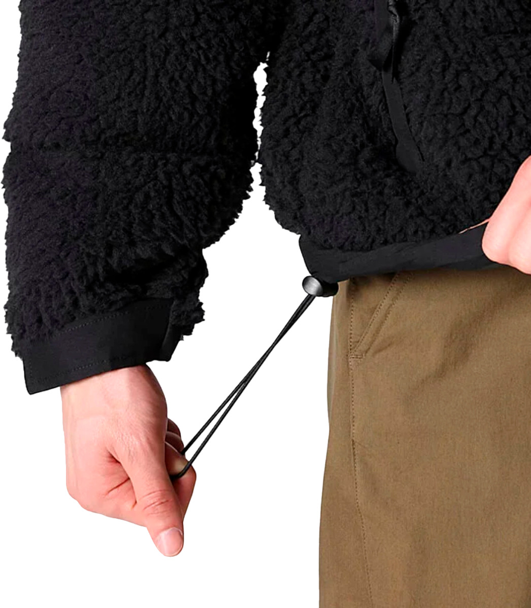 Куртка The North Face High Pile Nuptse Jacket