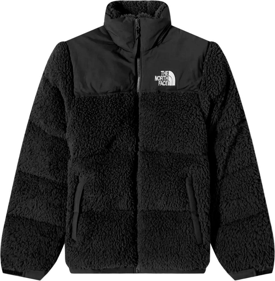Куртка The North Face High Pile Nuptse Jacket