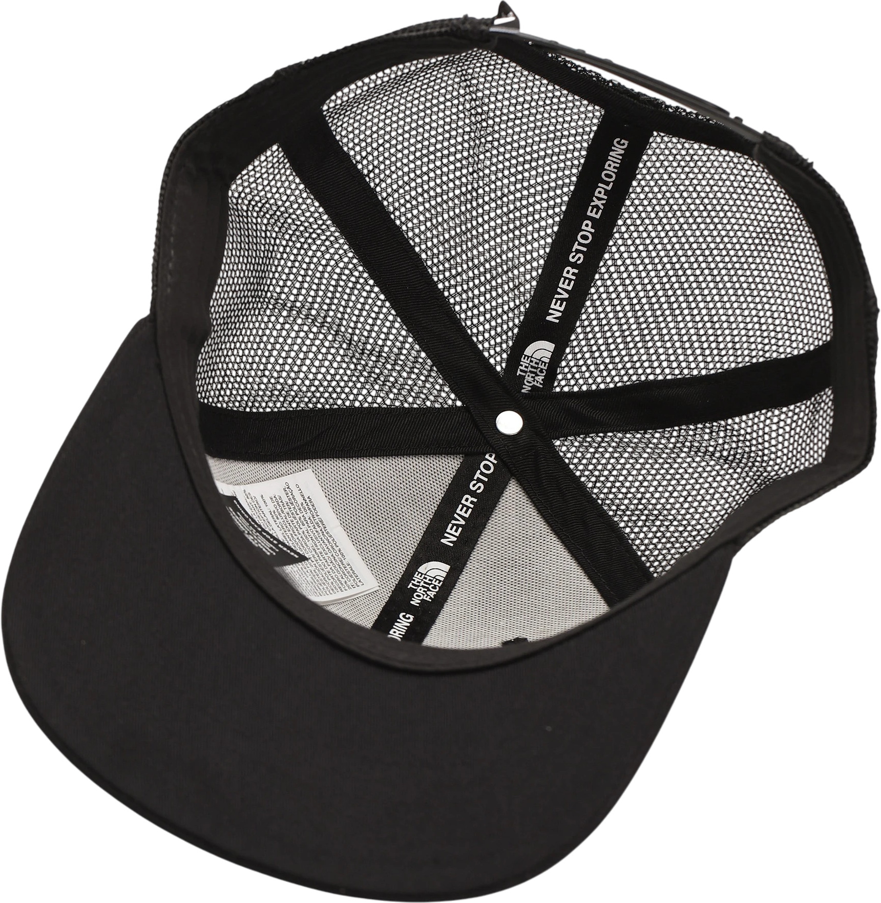Кепка The North Face Deep Fit Mudder Trucker