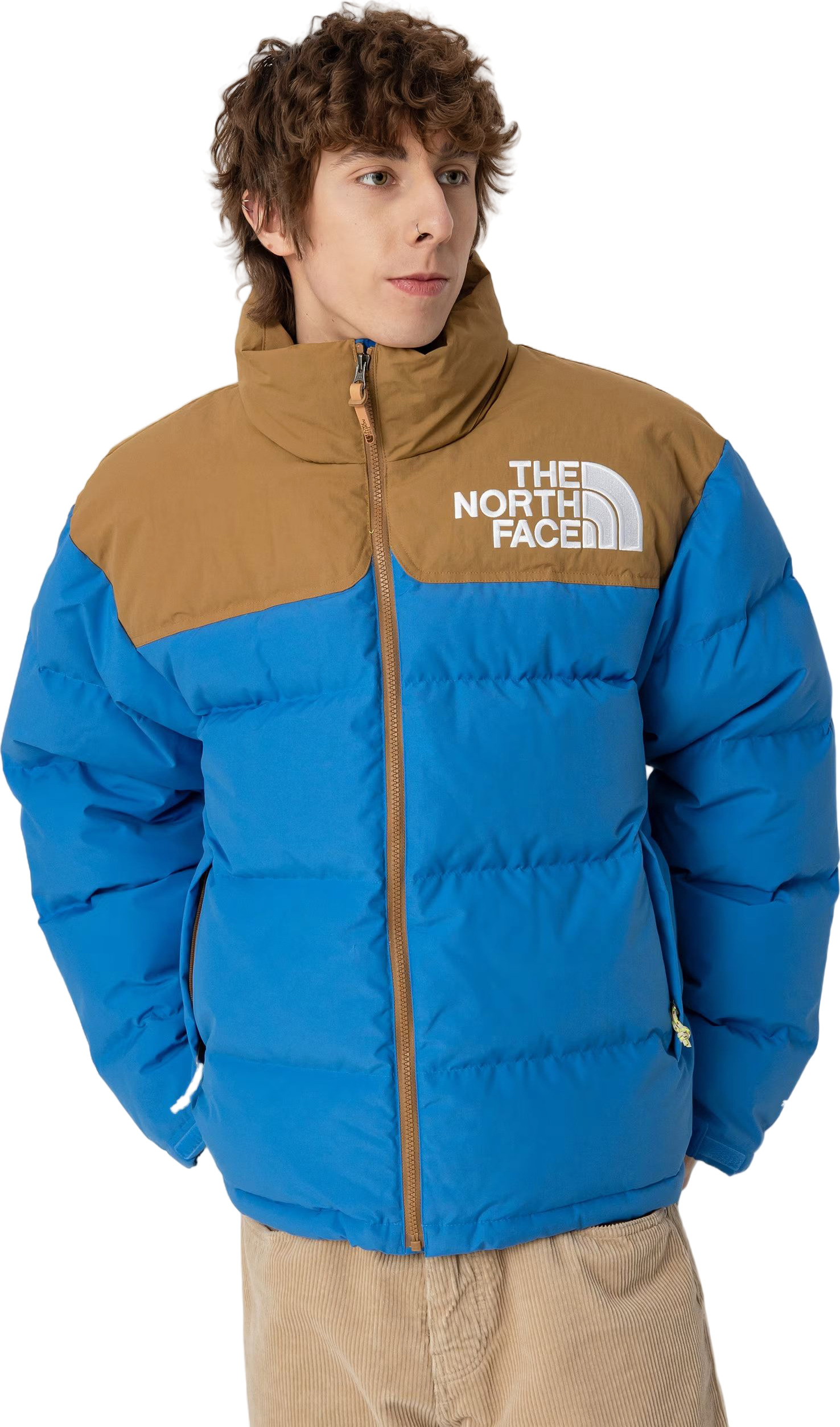 Куртка The North Face M 92 Low-Fi Hi-Tek Nuptse Jacket