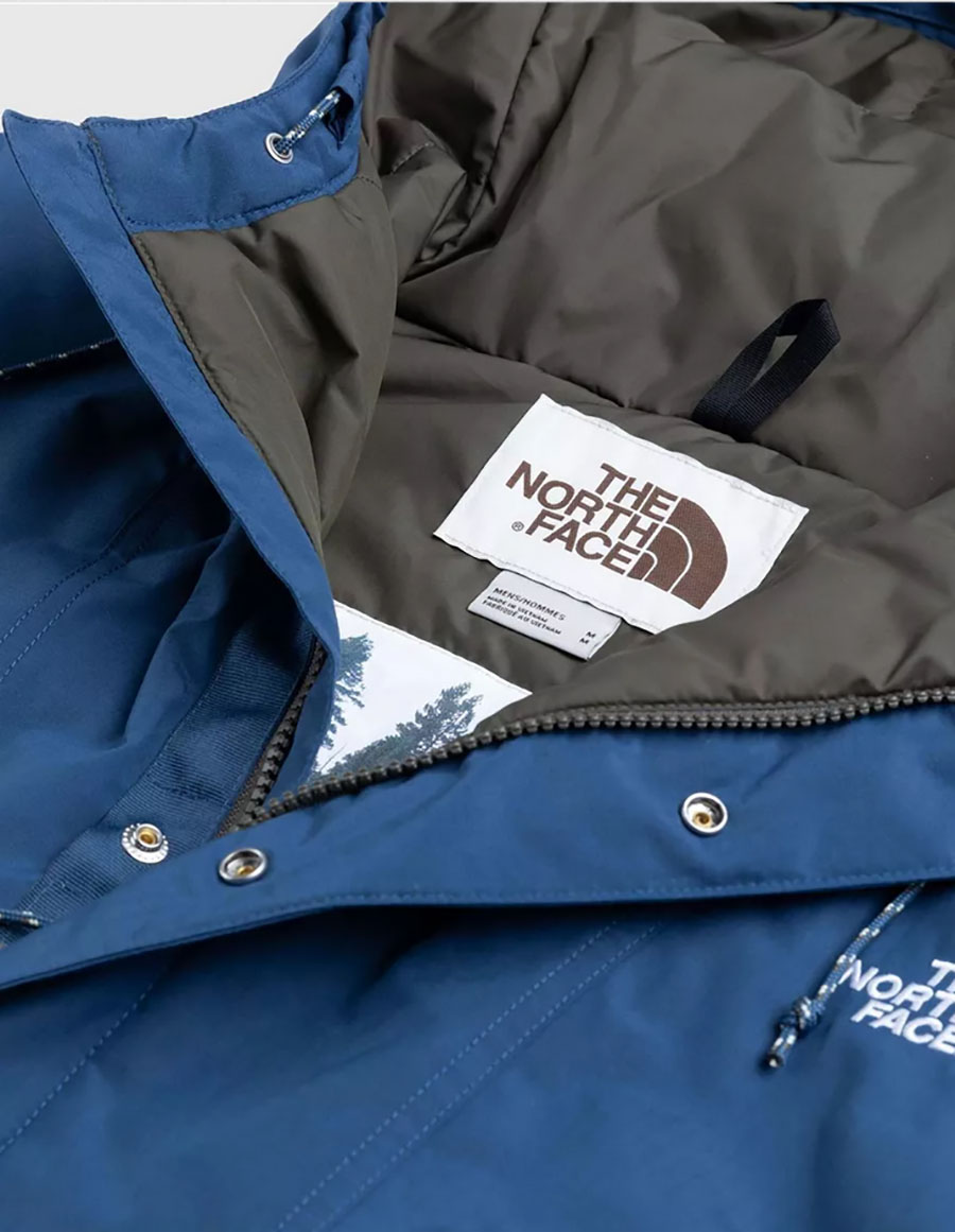 Куртка The North Face M 78 LOW-FI HI-TEK Windjammer Jacket